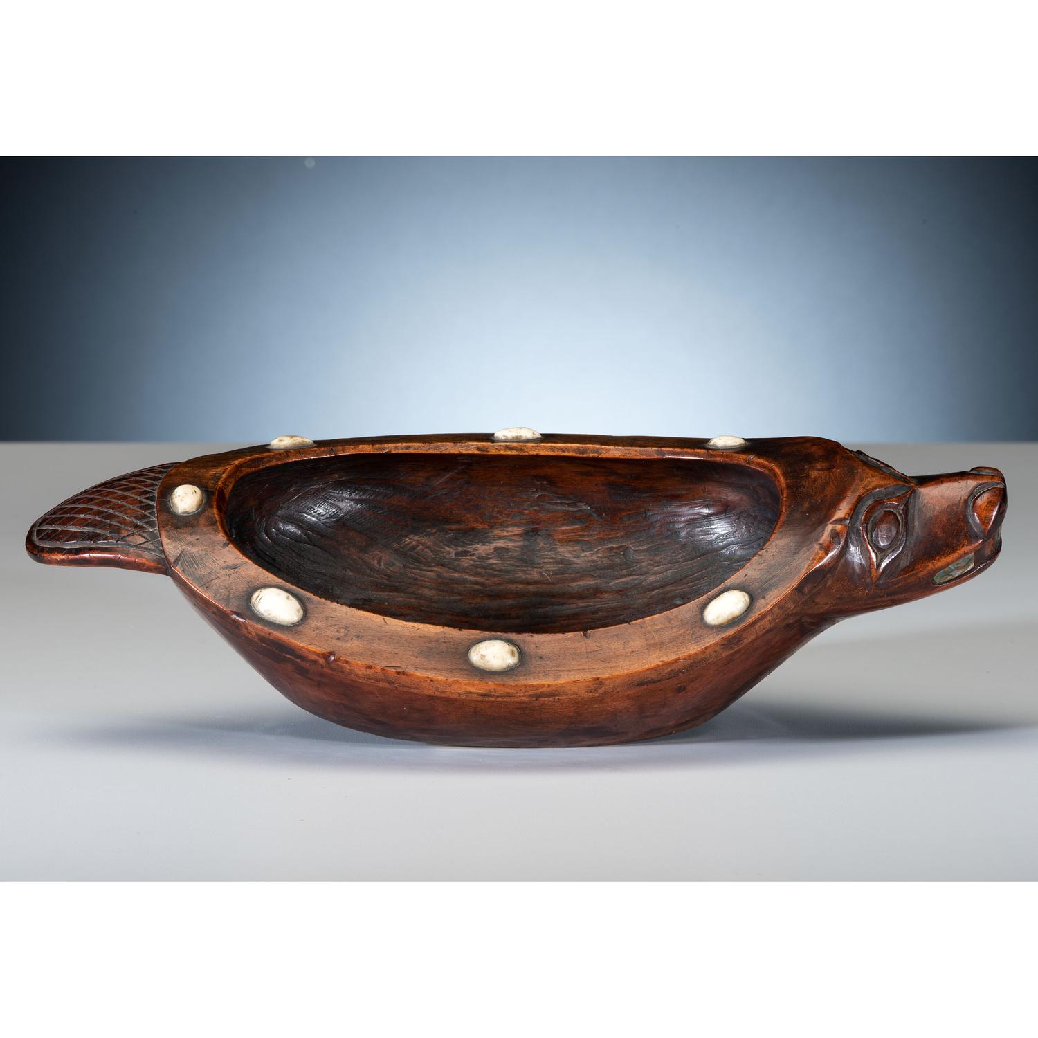 Haida Feast Bowl