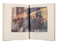 [BOOK CLUB OF CALIFORNIA]. DILLON, Richard H. Texas Argonauts. Isaac H. Duval and the California Gold Rush. San Francisco: The Book Club of California, 1987.