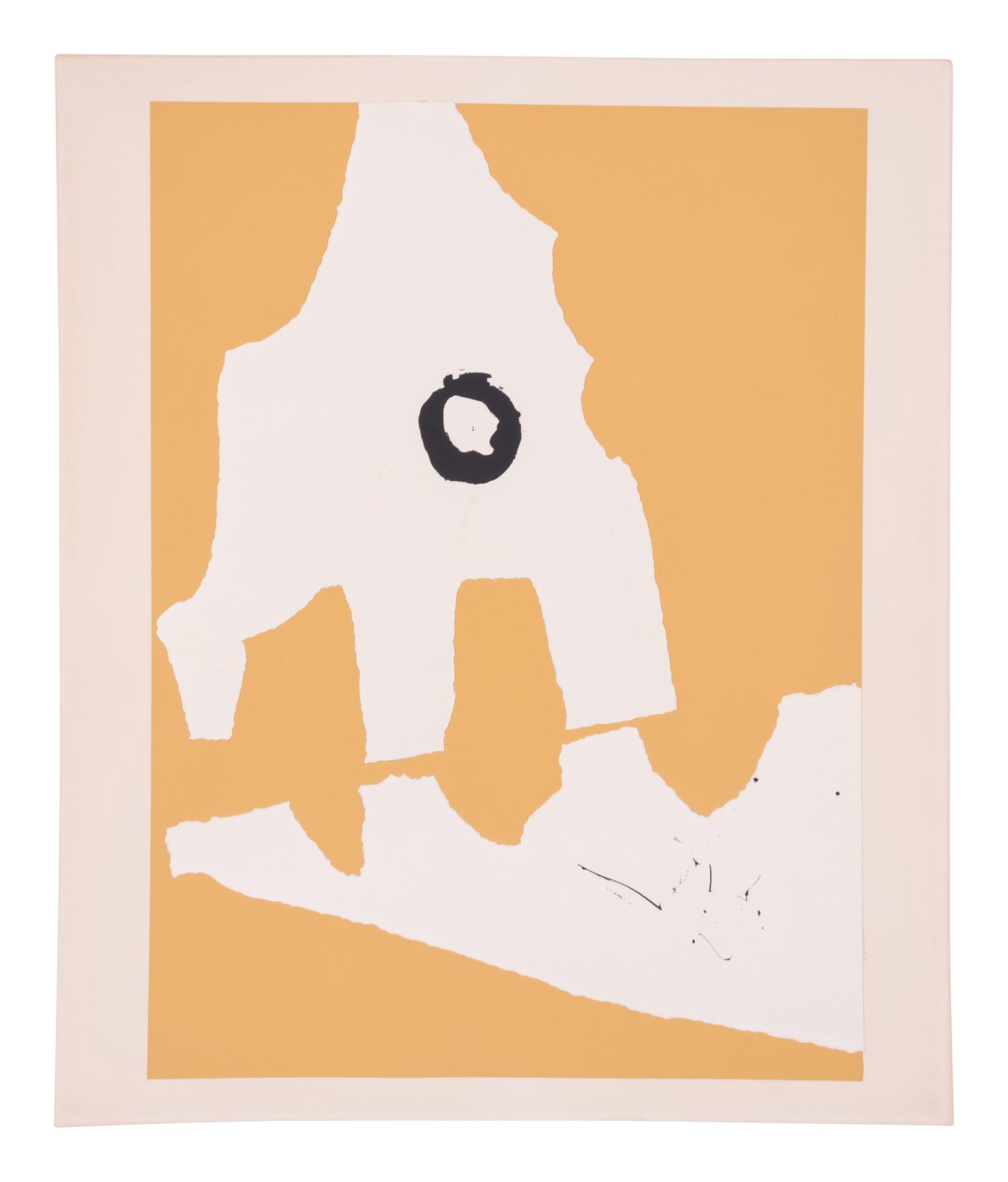 X + X (Ten Works by Ten Painters) (complete portfolio of ten including text pages and portfolio case), 1964