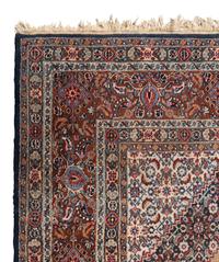 A Bidjar Wool Rug