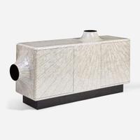 Kang Myung Sun (Korean, b. 1974) "From Glitter 2011-07" Console Cabinet, Korea, 2011
