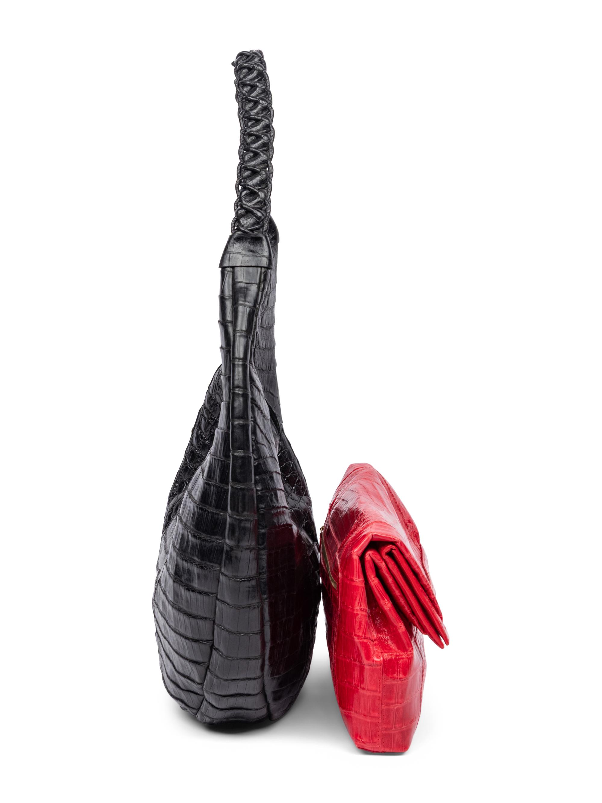 Nancy Gonzalez, Handbag & Clutch