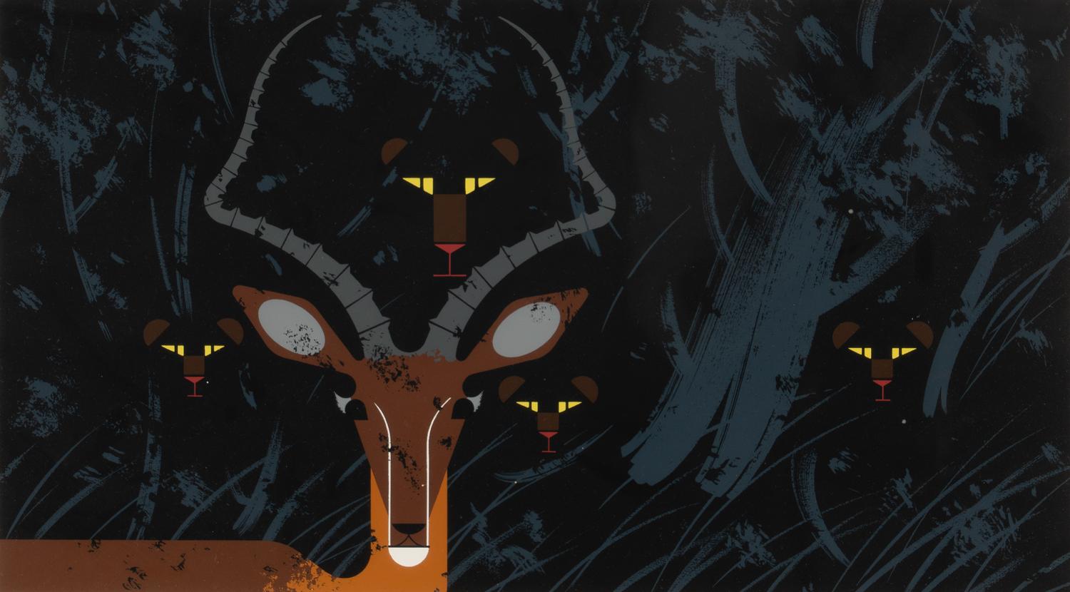 Bug That Bugs Nobody and Hungry Eyes (two works)
