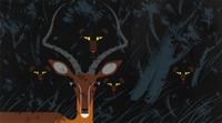 Bug That Bugs Nobody and Hungry Eyes (two works)