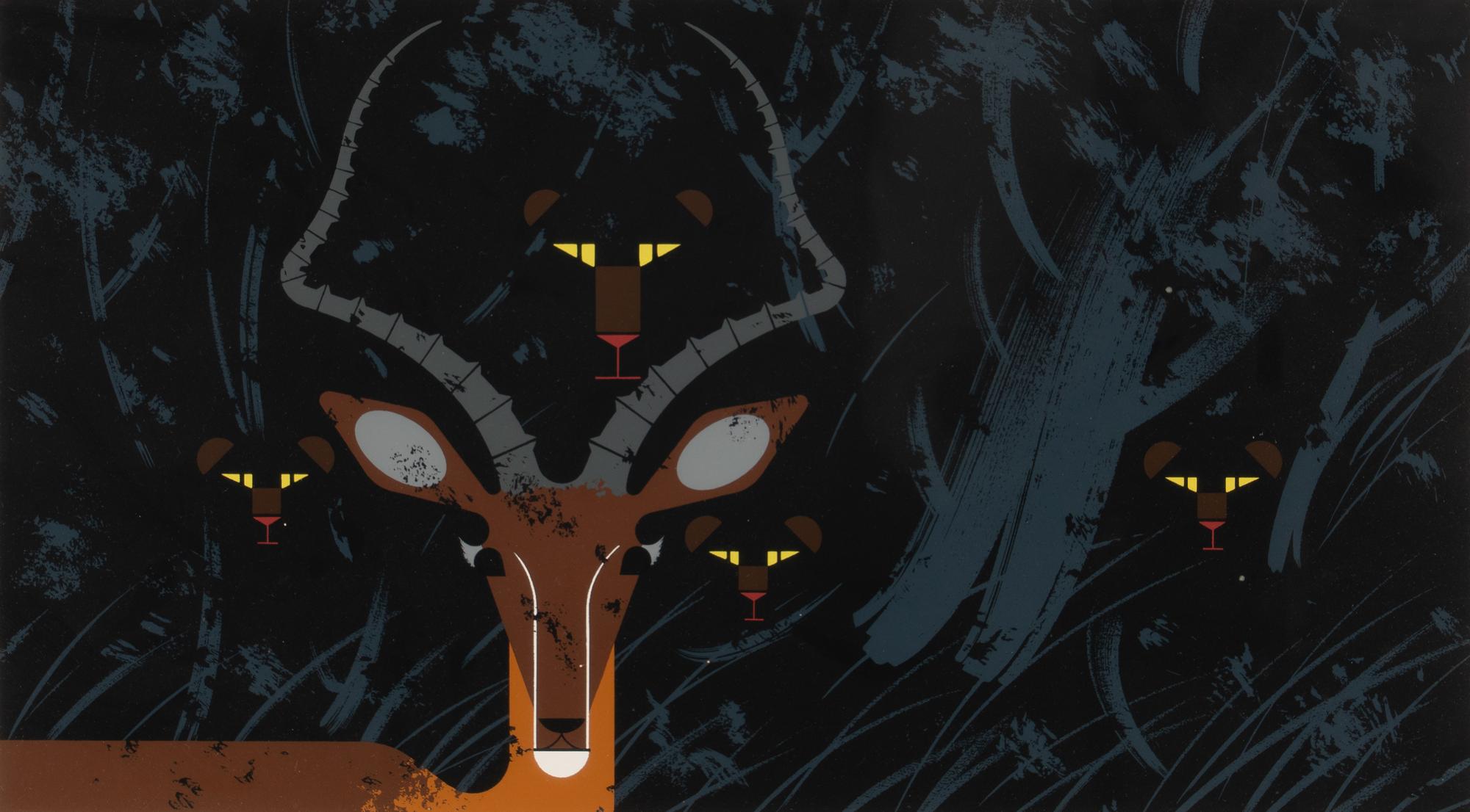 Bug That Bugs Nobody and Hungry Eyes (two works)