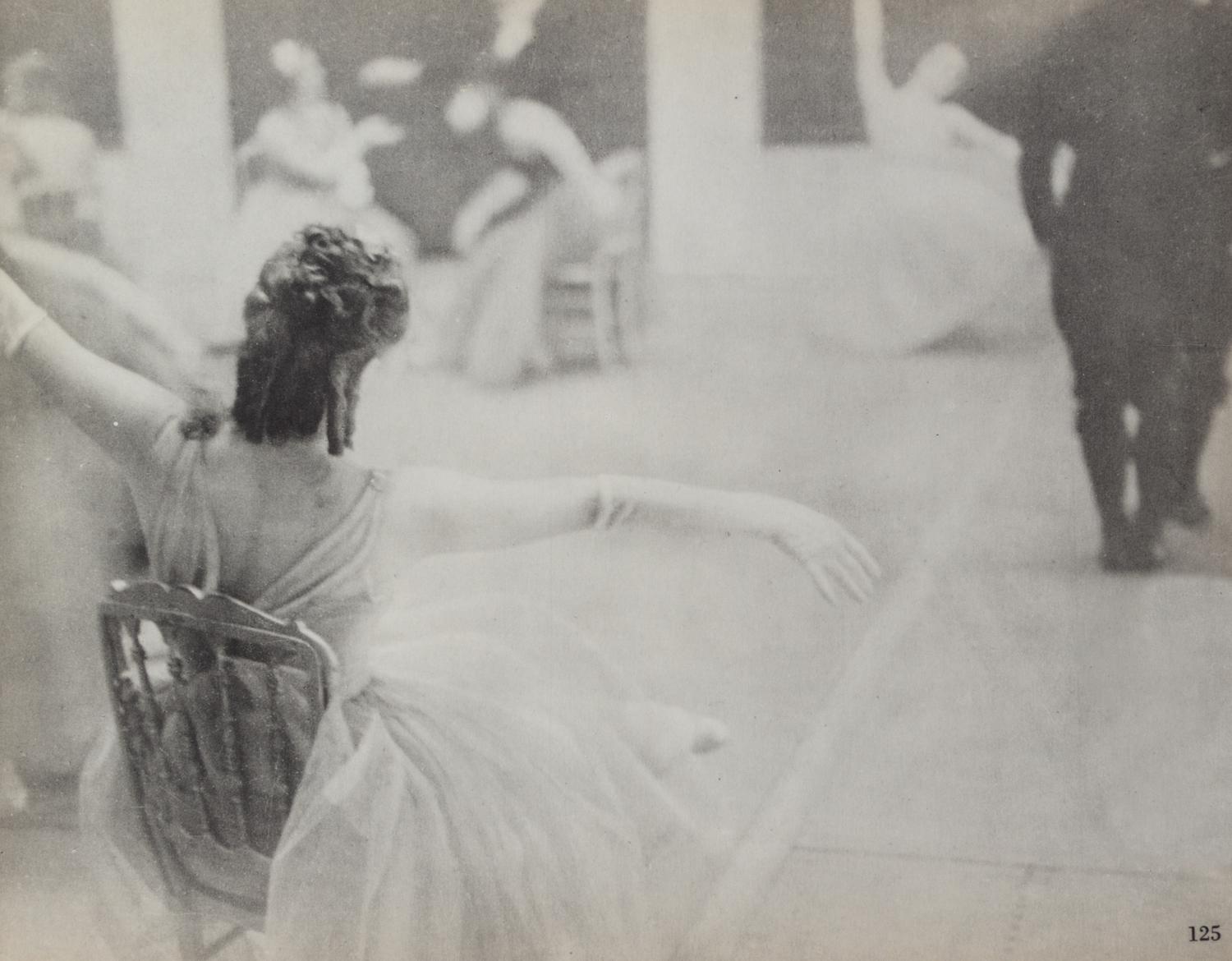 BRODOVITCH, ALEXEY. Ballet. New York, (1945). First edition, one of 500 copies.
