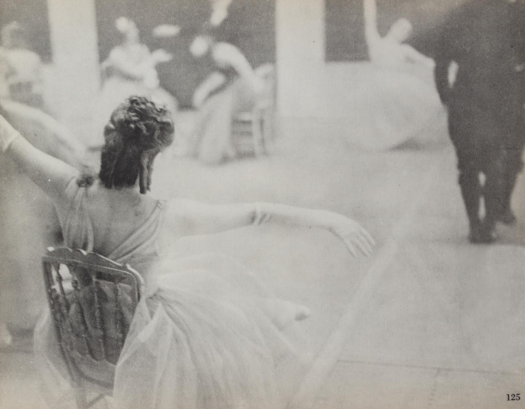 BRODOVITCH, ALEXEY. Ballet. New York, (1945). First edition, one of 500 copies.