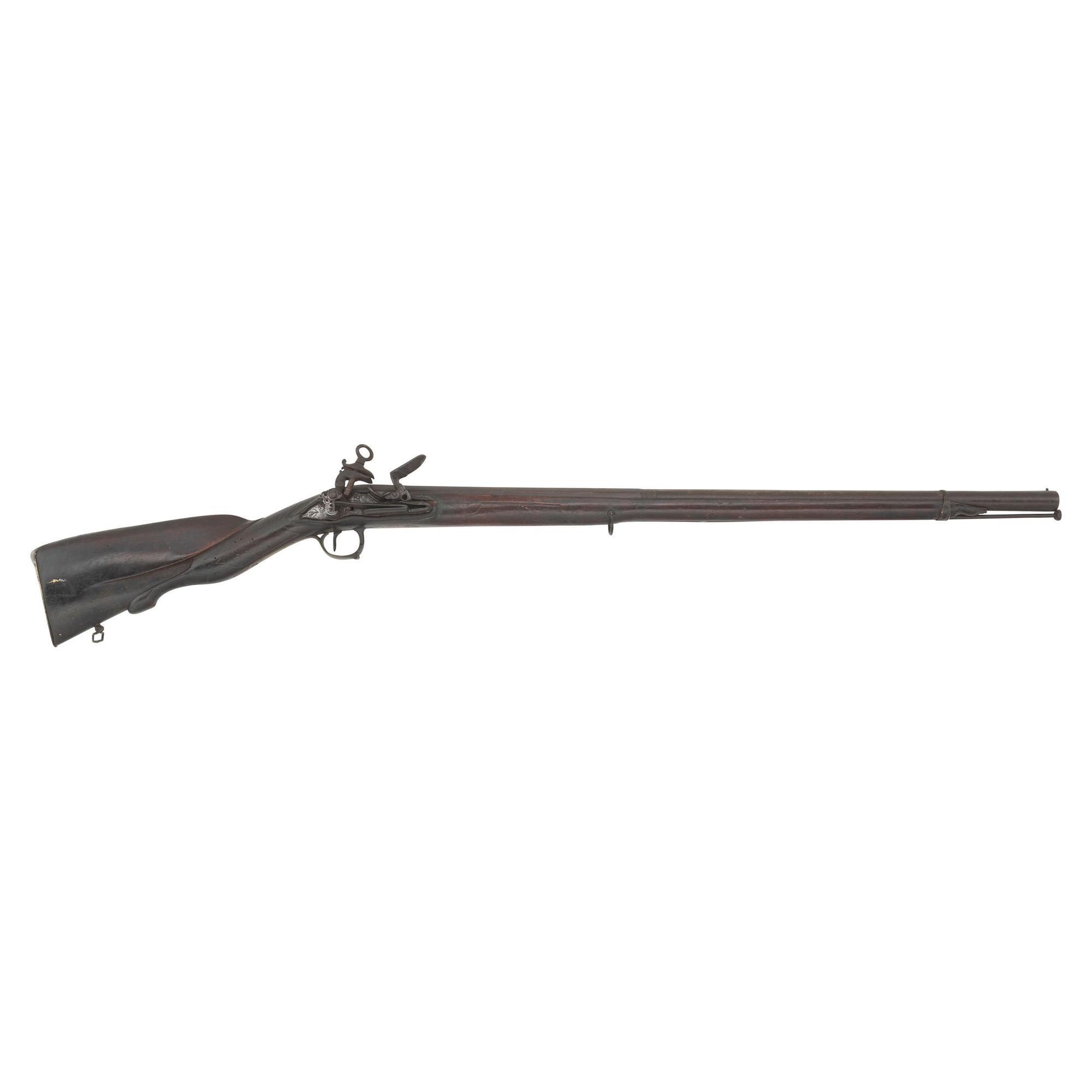 A 19th Century Miquelet Fowler