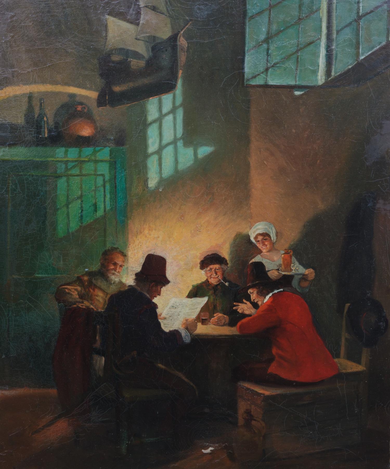 Genre Scene