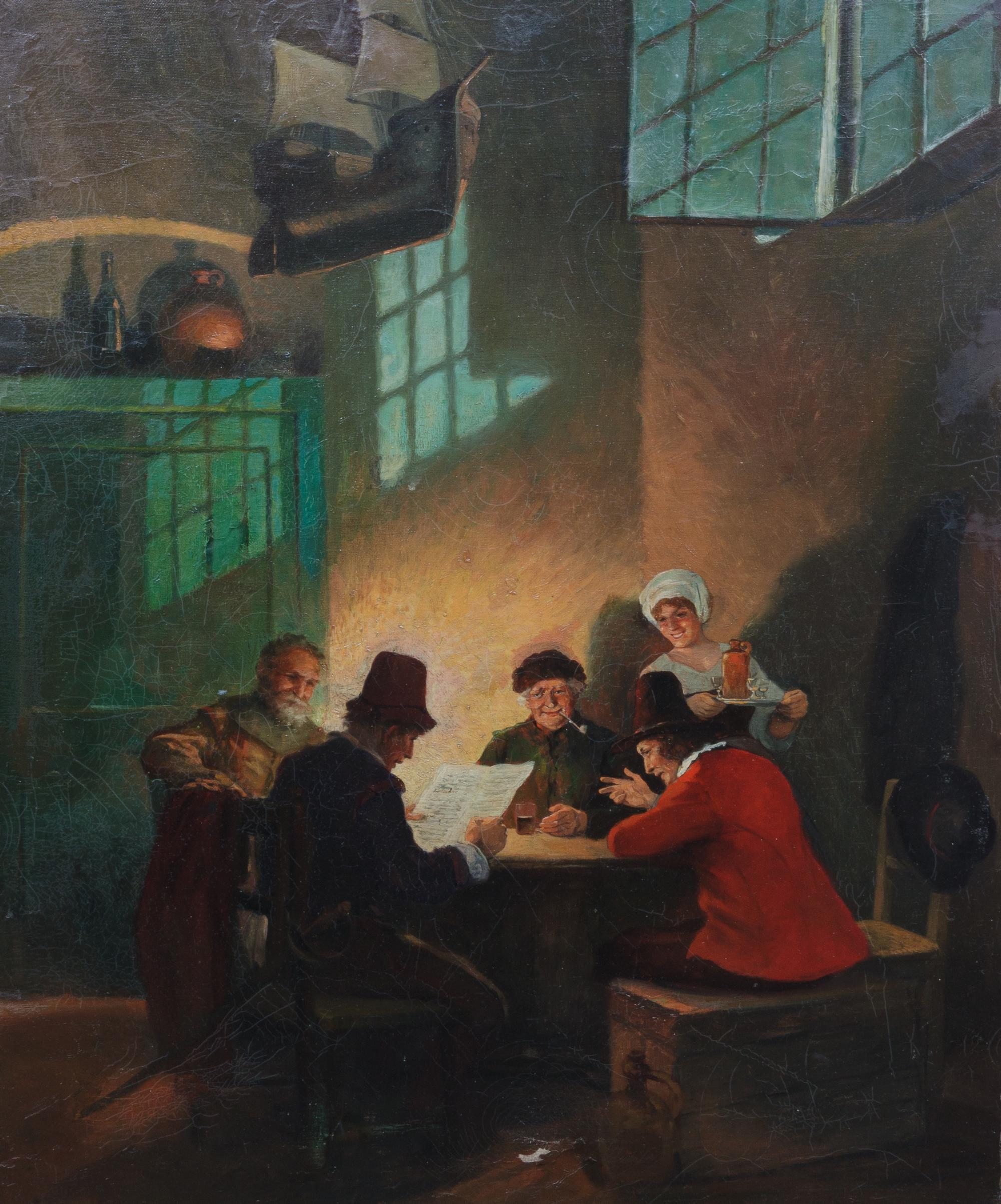 Genre Scene