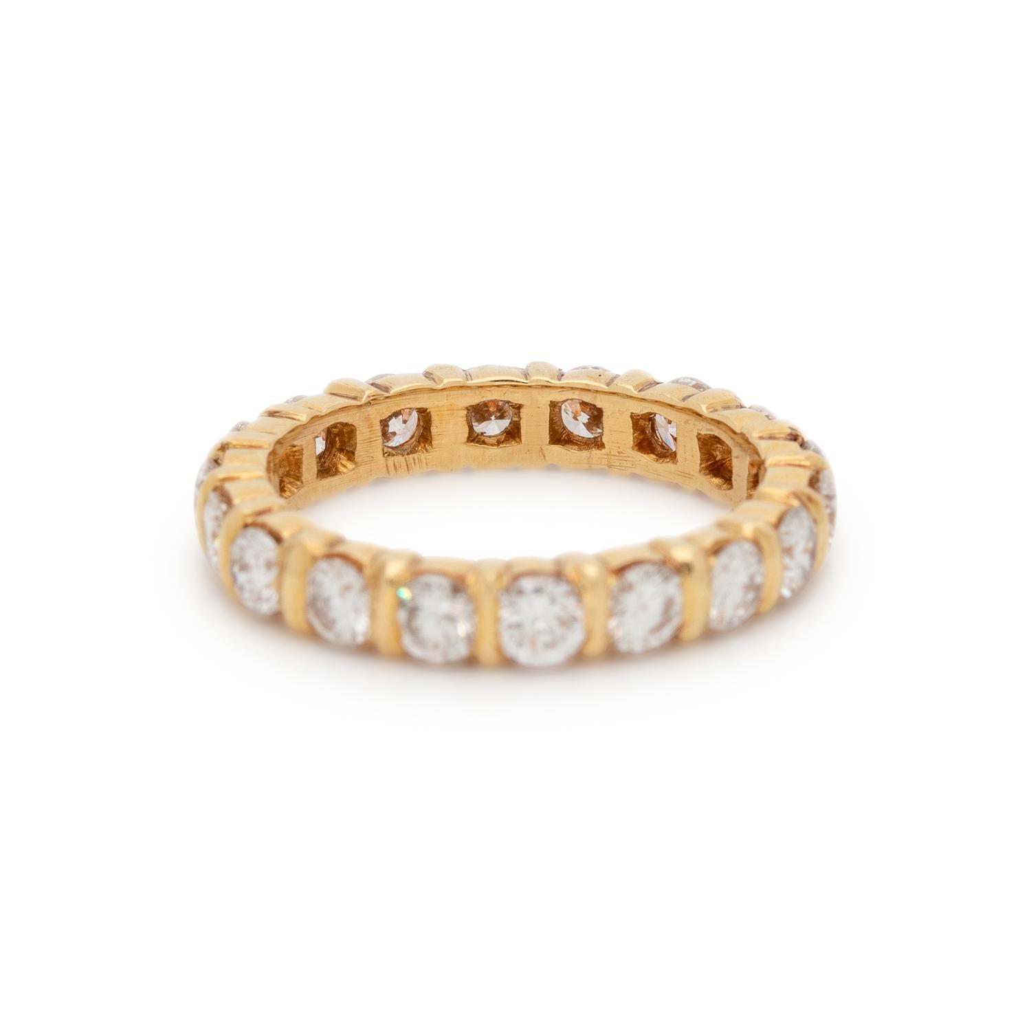 DIAMOND ETERNITY BAND