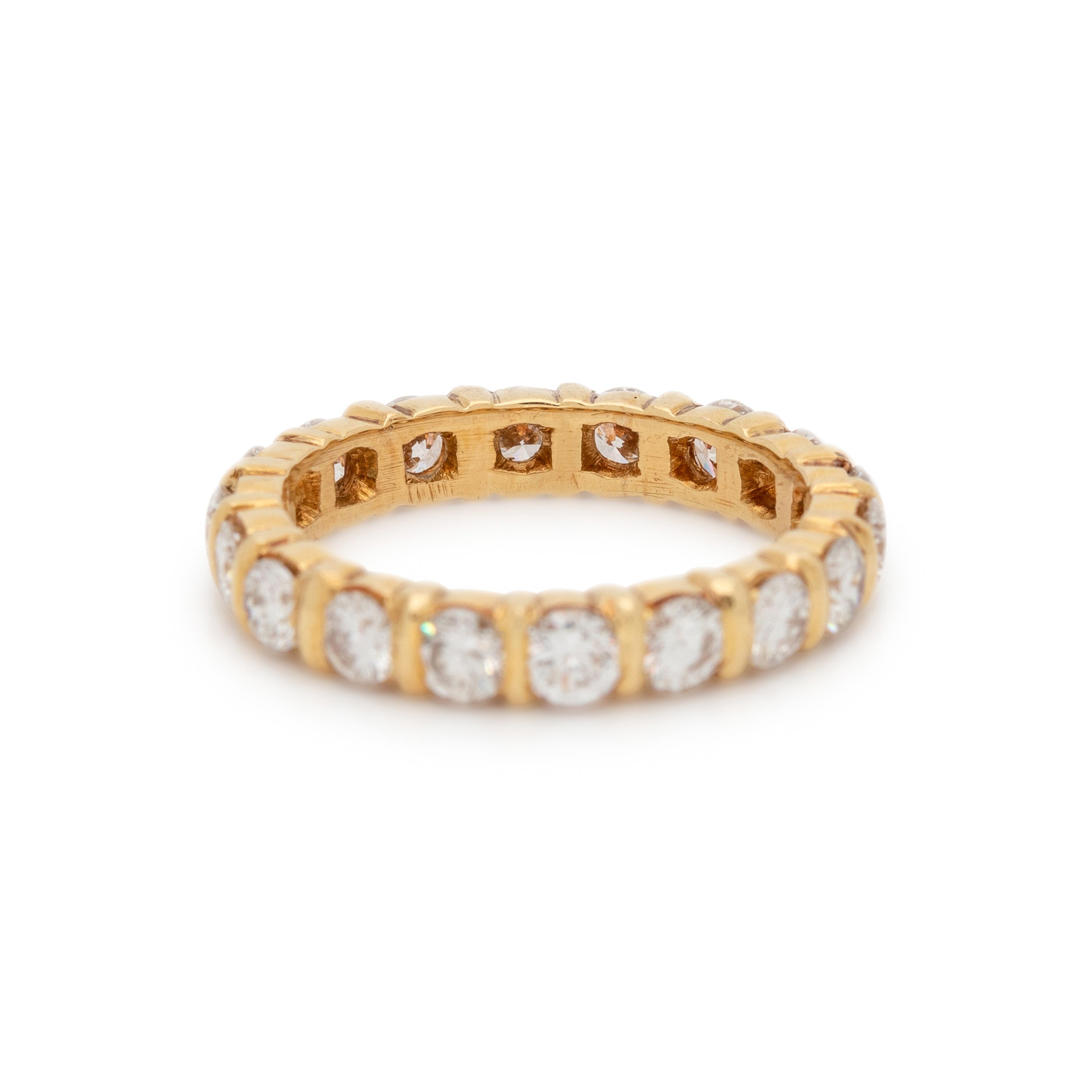 DIAMOND ETERNITY BAND
