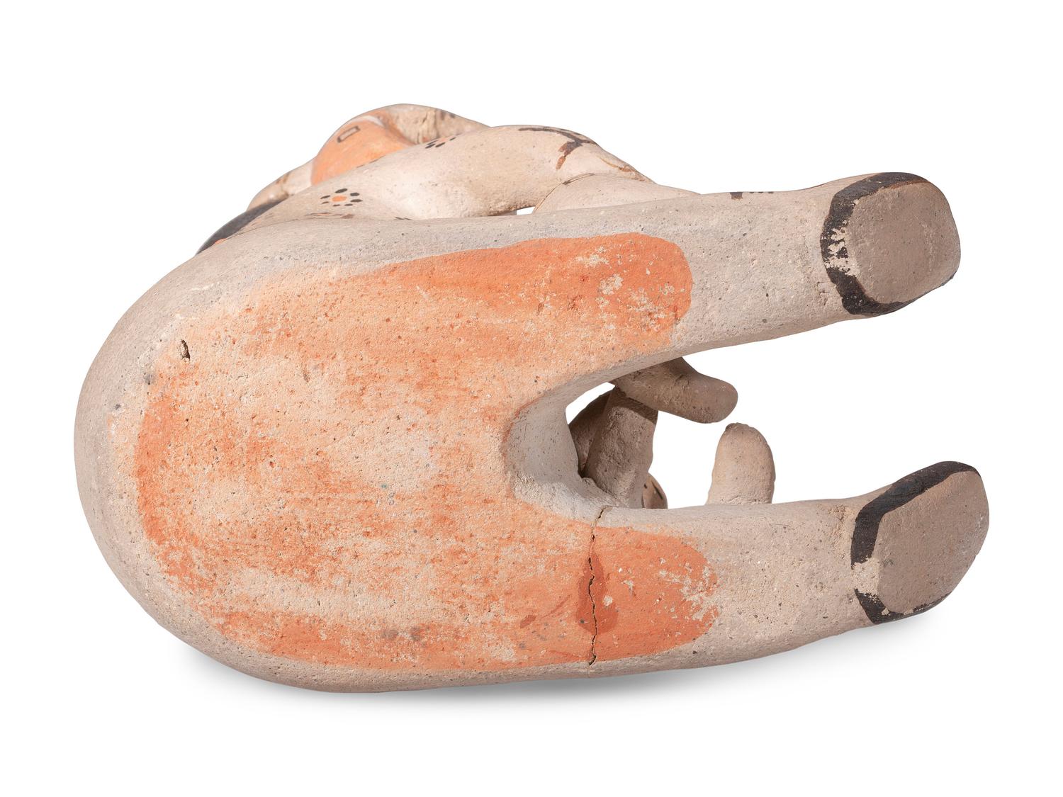 Cochiti Storyteller Figure