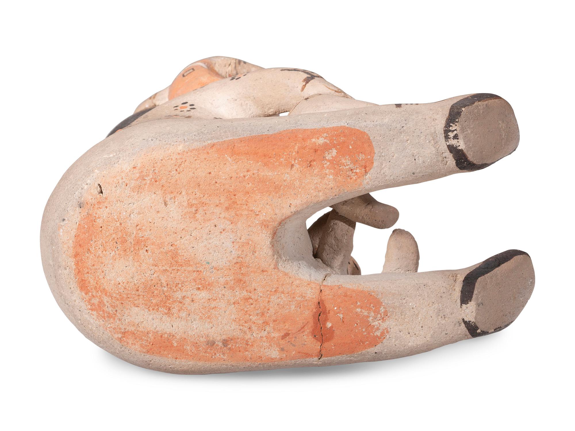 Cochiti Storyteller Figure