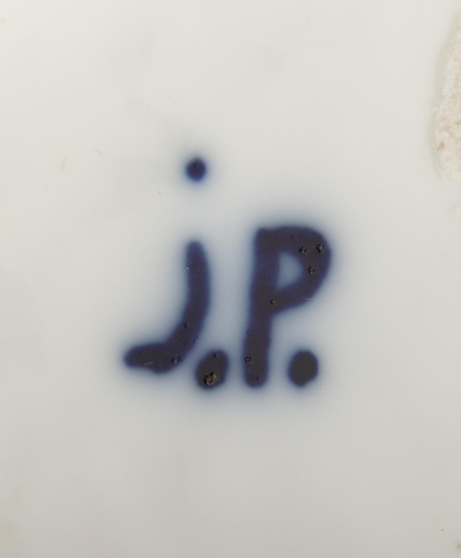A Jacob Petit Blanc de Chine Centerpiece
