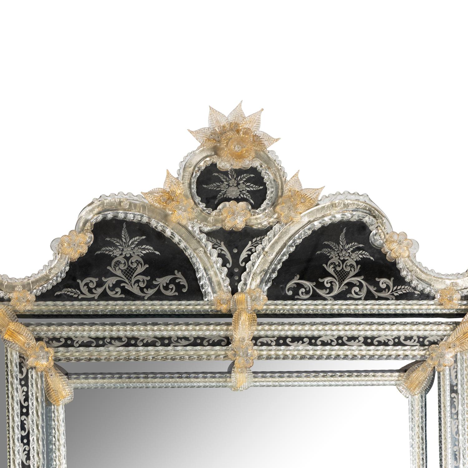 A Venetian Mirror