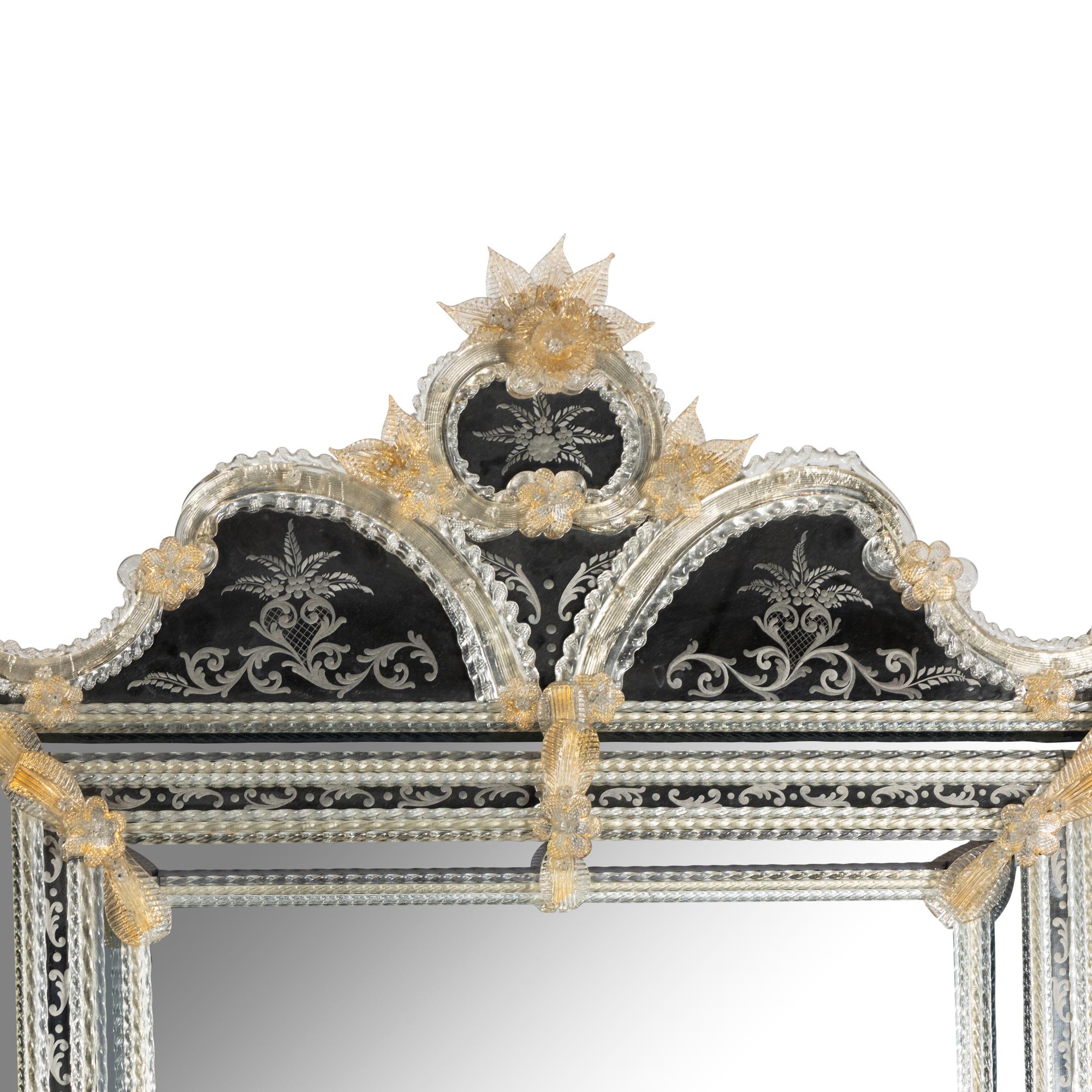 A Venetian Mirror