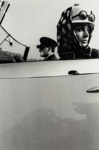 Duffy (1933-2010) Girl with Chauffeur, "Queen Magazine", 1965