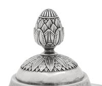 A French Silver Tureen