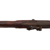 Fullstock Leman Percussion Rifle