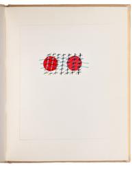 SIDELINGER, Stephen (b.1947). Book of the Sun. - Book of the Moon. - Book of the Stars. N.p.: n.p., n.d. [but dated 1982 by hand].