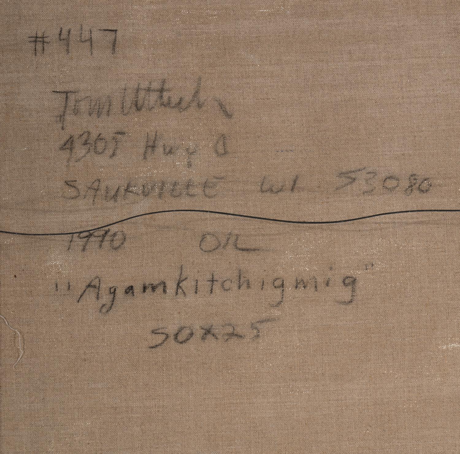 Agamkitchigmig , 1990