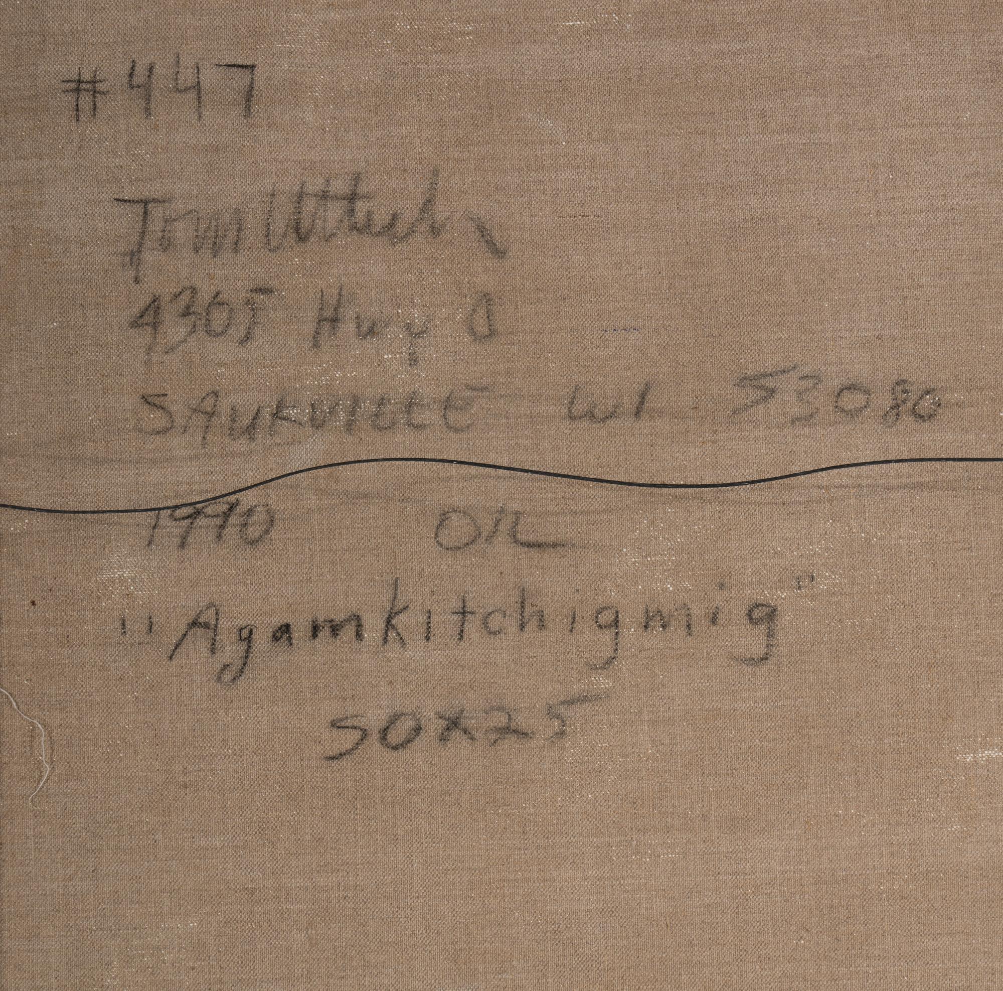 Agamkitchigmig , 1990