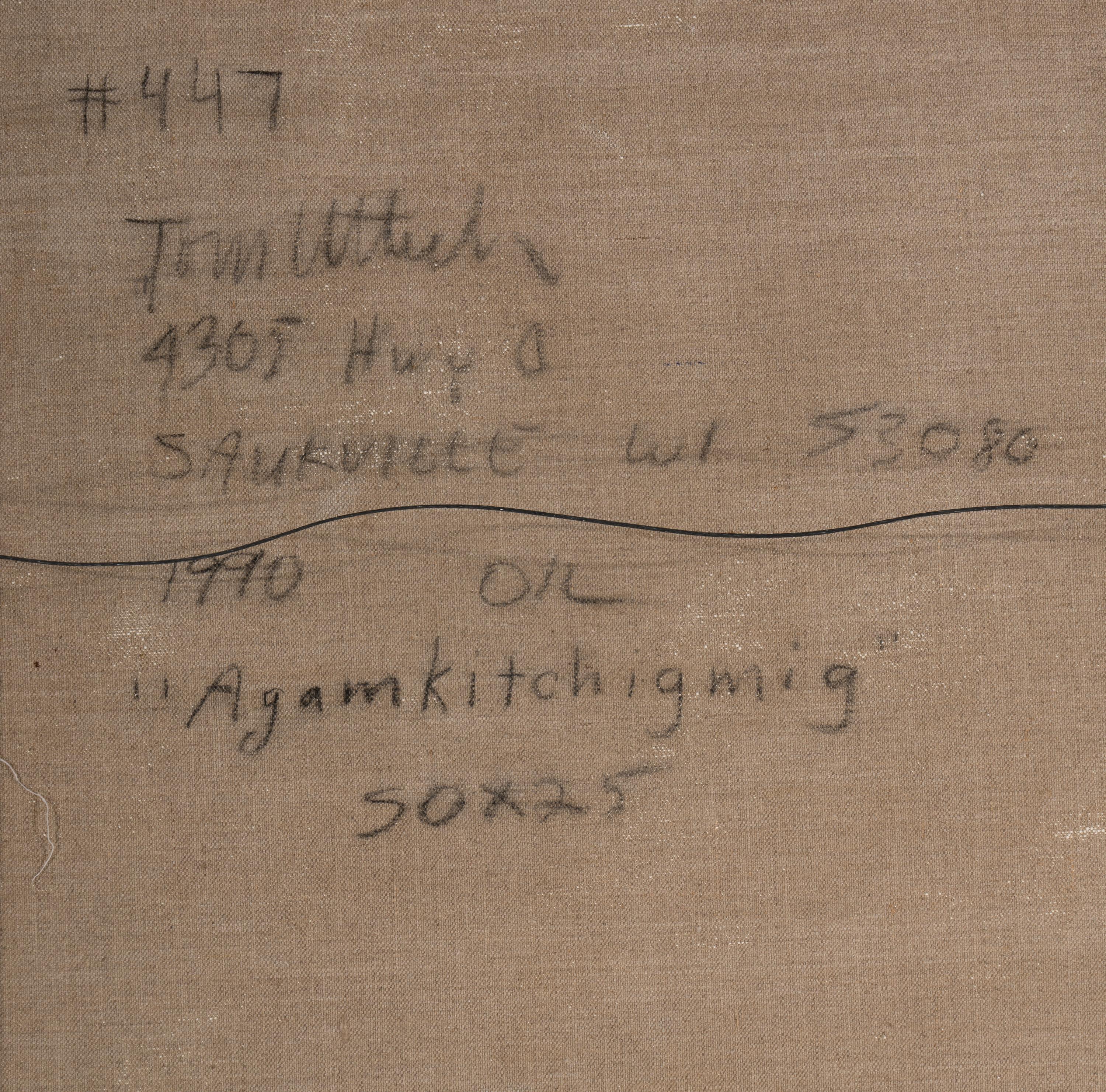 Agamkitchigmig , 1990