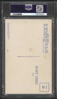 A 1953-55 Mickey Mantle Dormand Postcard - Bat on Shoulder (PSA 3 VG)