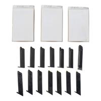 Lot of 17 High Standard and Astra Magazines in .22 Caliber