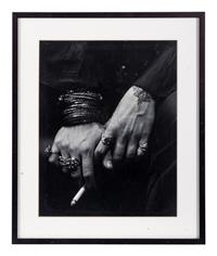 Hands of Janis Joplin