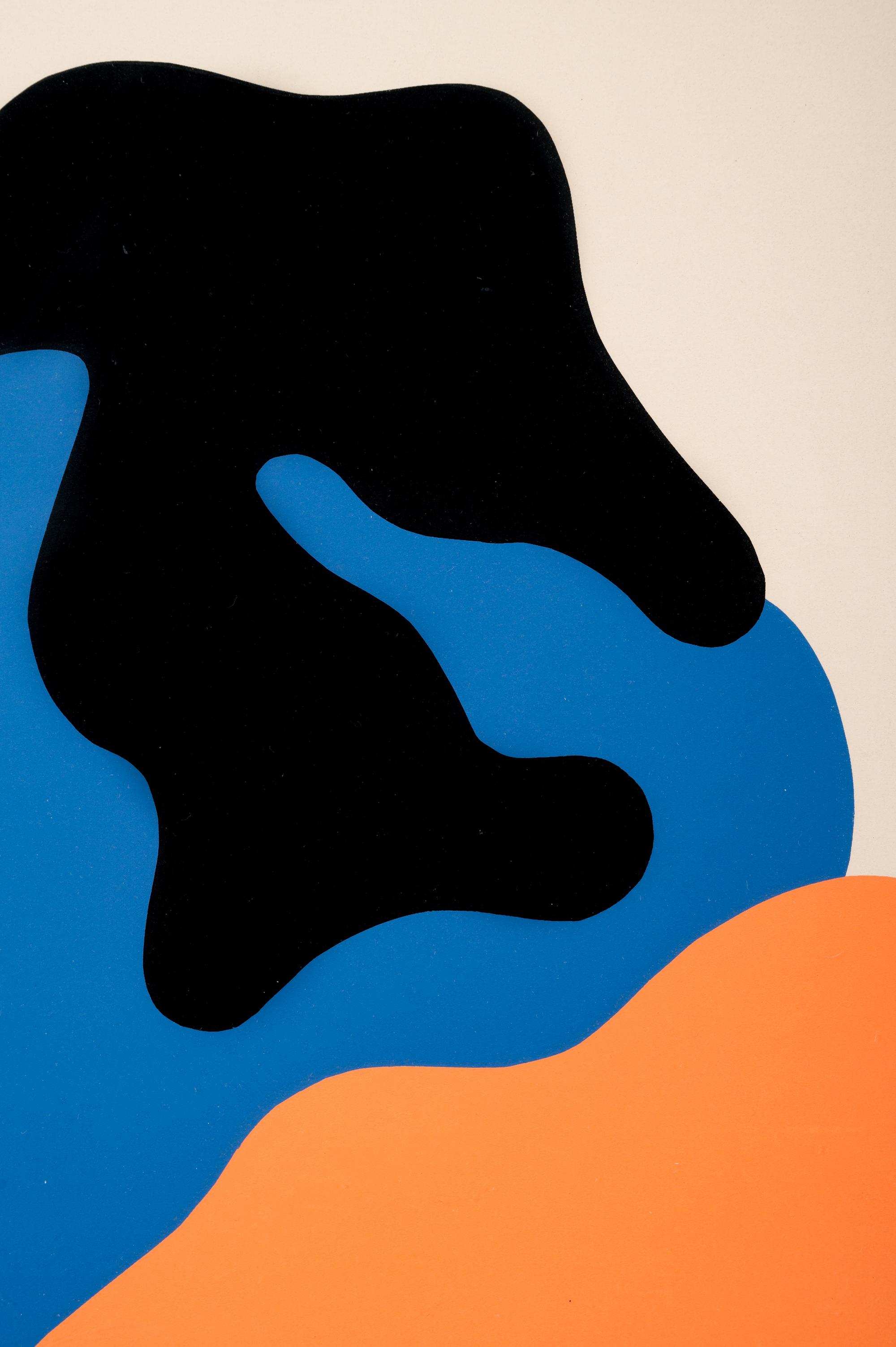 Untitled Compositions (A Pair of Works)
