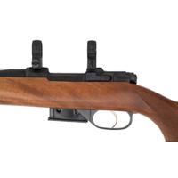 * CZ Model 527 with Scope Mounts