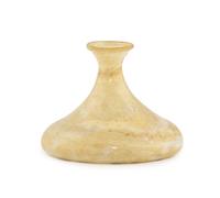 A Roman Glass Bottle