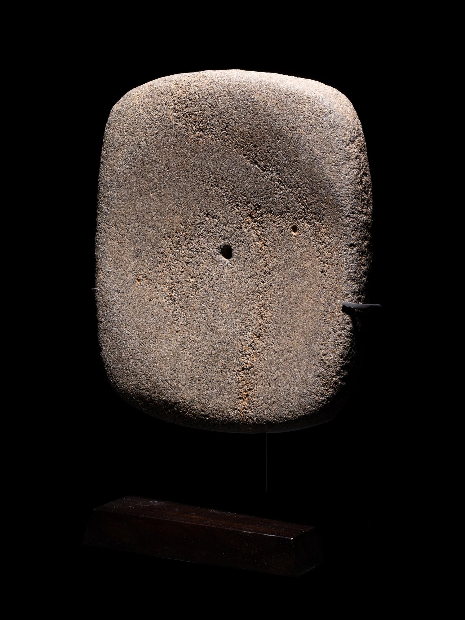 A Neolithic Stone Palette