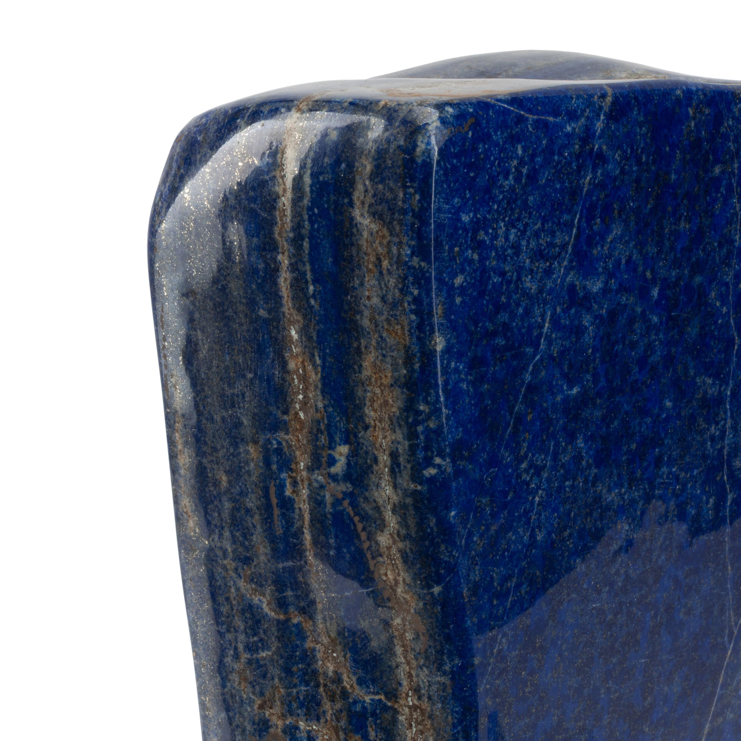 A Large Lapis Lazuli Specimen