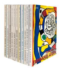 XXE SIECLE. 11 Special Homage editions. Paris/New York, various dates.