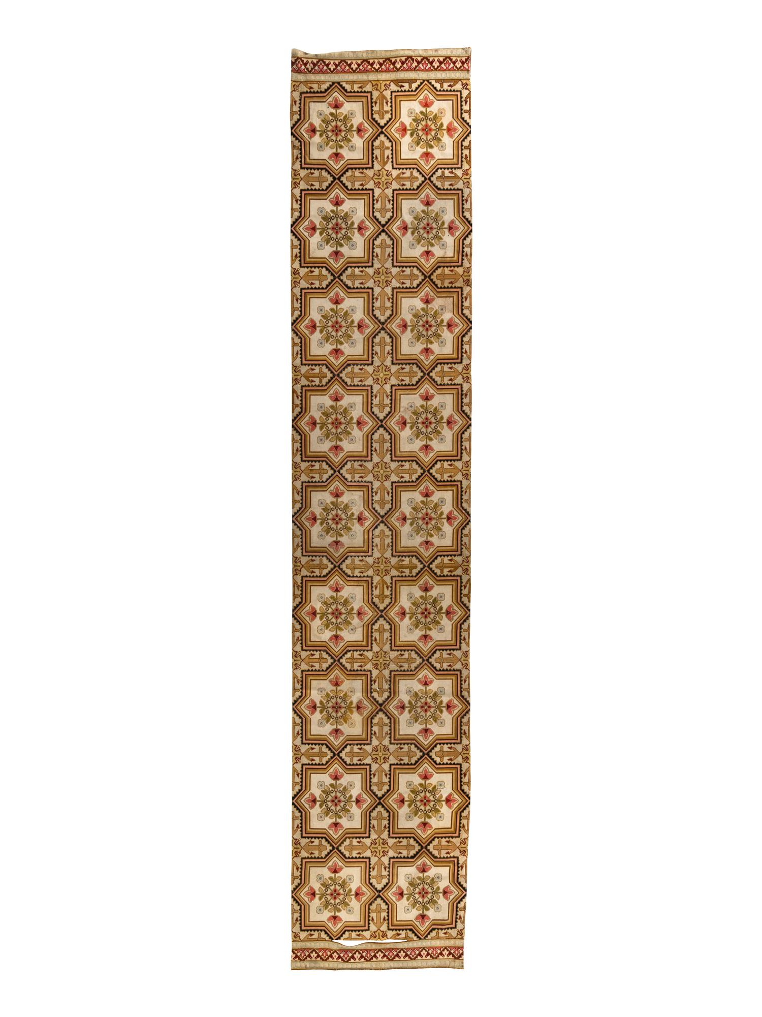 A French Needlepoint Carpet