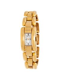 CHOPARD, YELLOW GOLD ‘LA STRADA’ WATCH