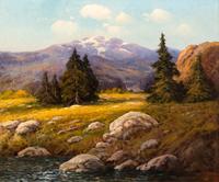 At The Foothills