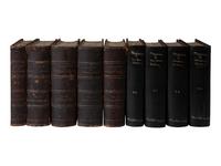 Magazine of Western History. Vols. 1-9, 1884-1889.