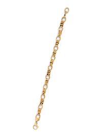 YELLOW GOLD BRACELET