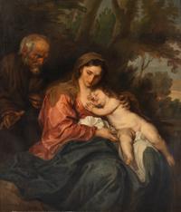 Heinz Muth (German, b. 1871), after Sir Anthony van Dyck