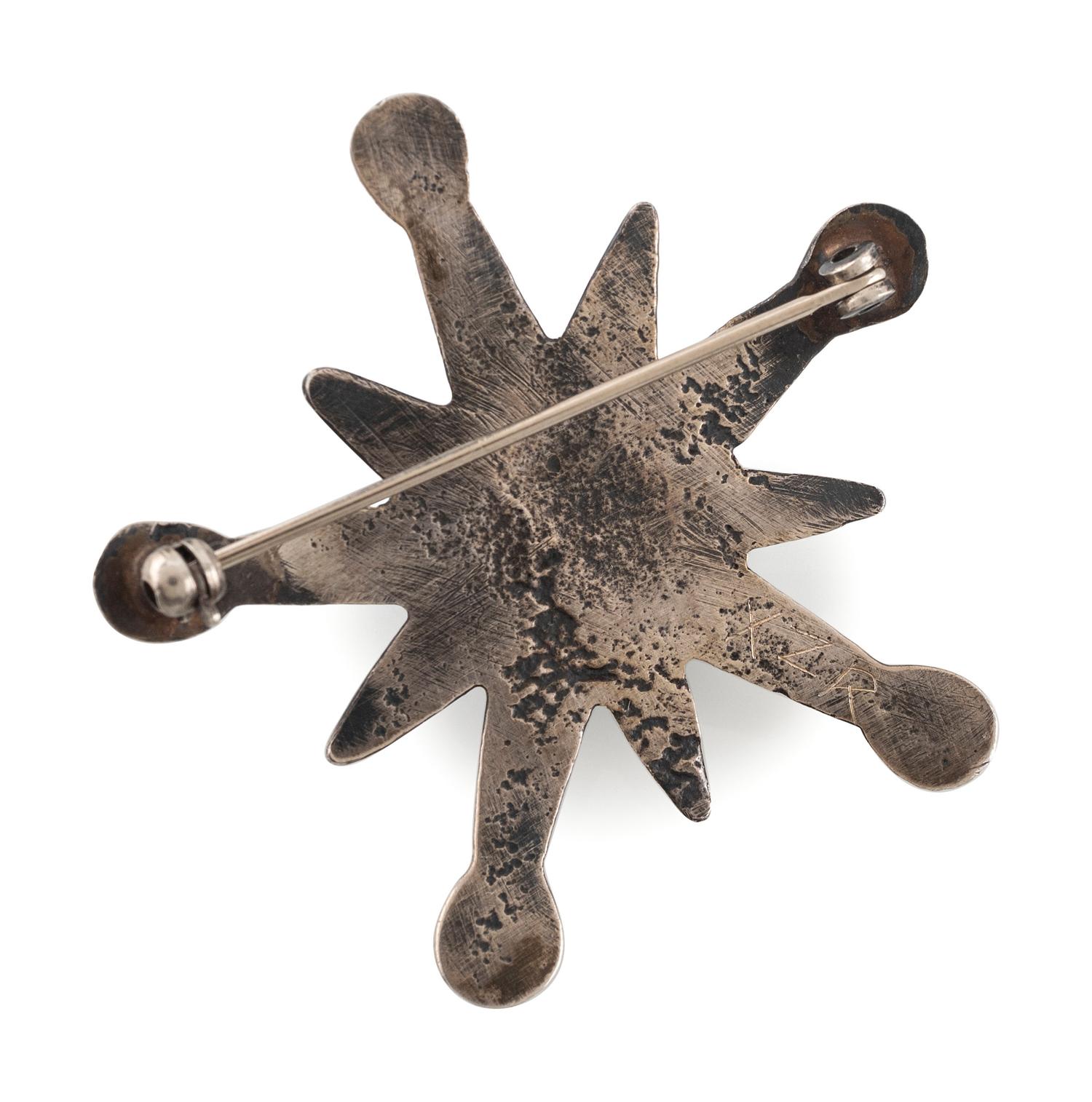 Navajo, Zuni, and Southwestern-style Pendants and Pins