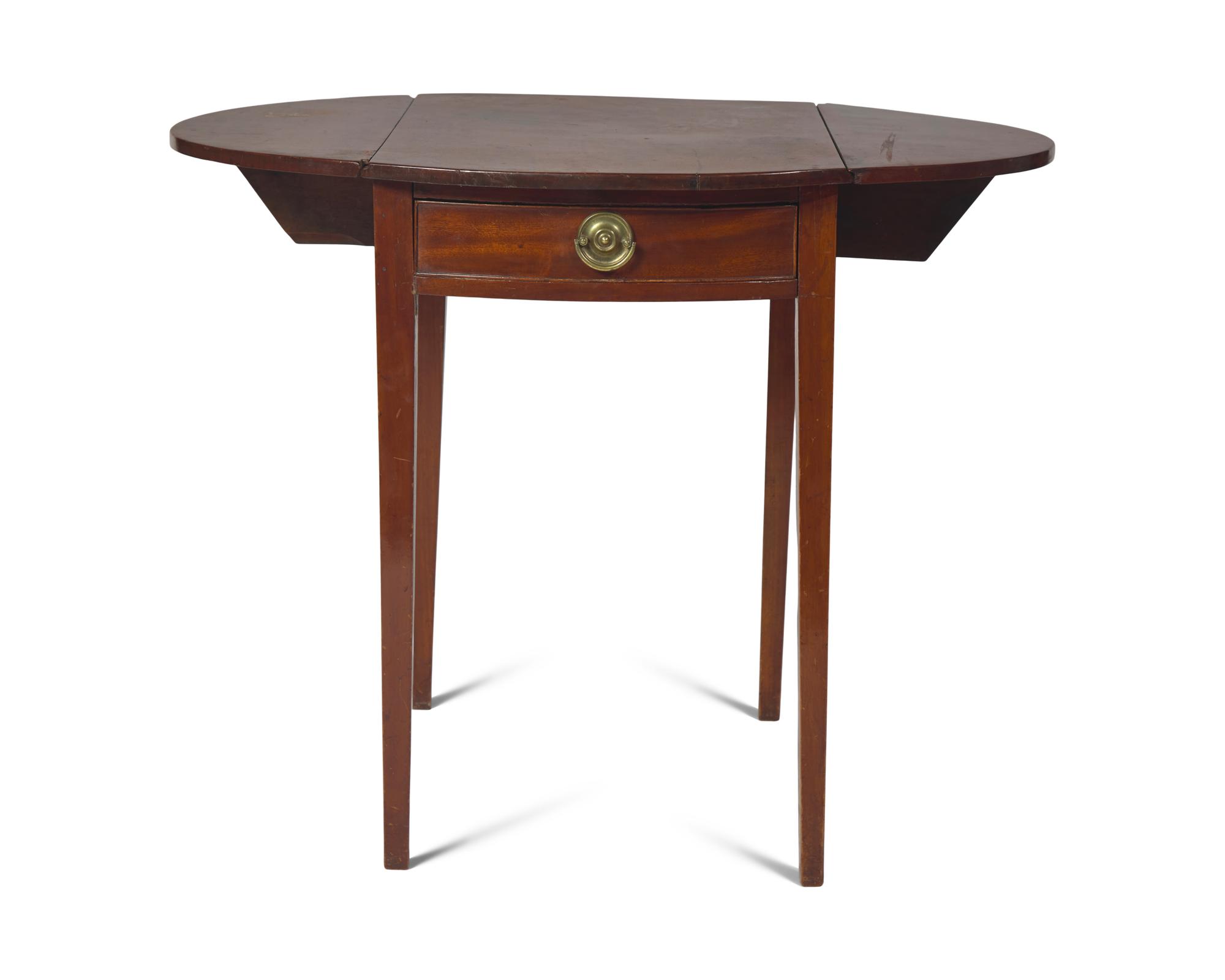 A Federal Mahogany Pembroke Table