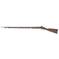 Very Rare Whitney "Good & Serviceable" US Model 1855 Type Rifle Musket With Functional Tape Primer Lock