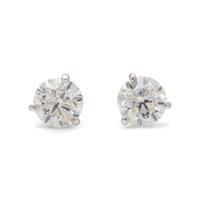 DIAMOND STUD EARRINGS