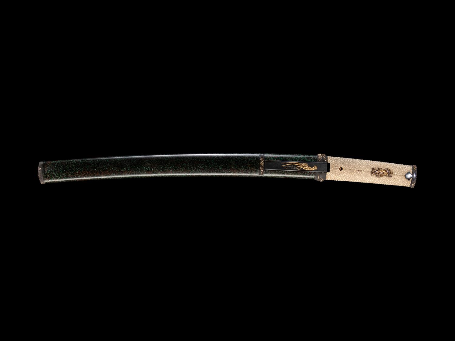 A Wakazashi