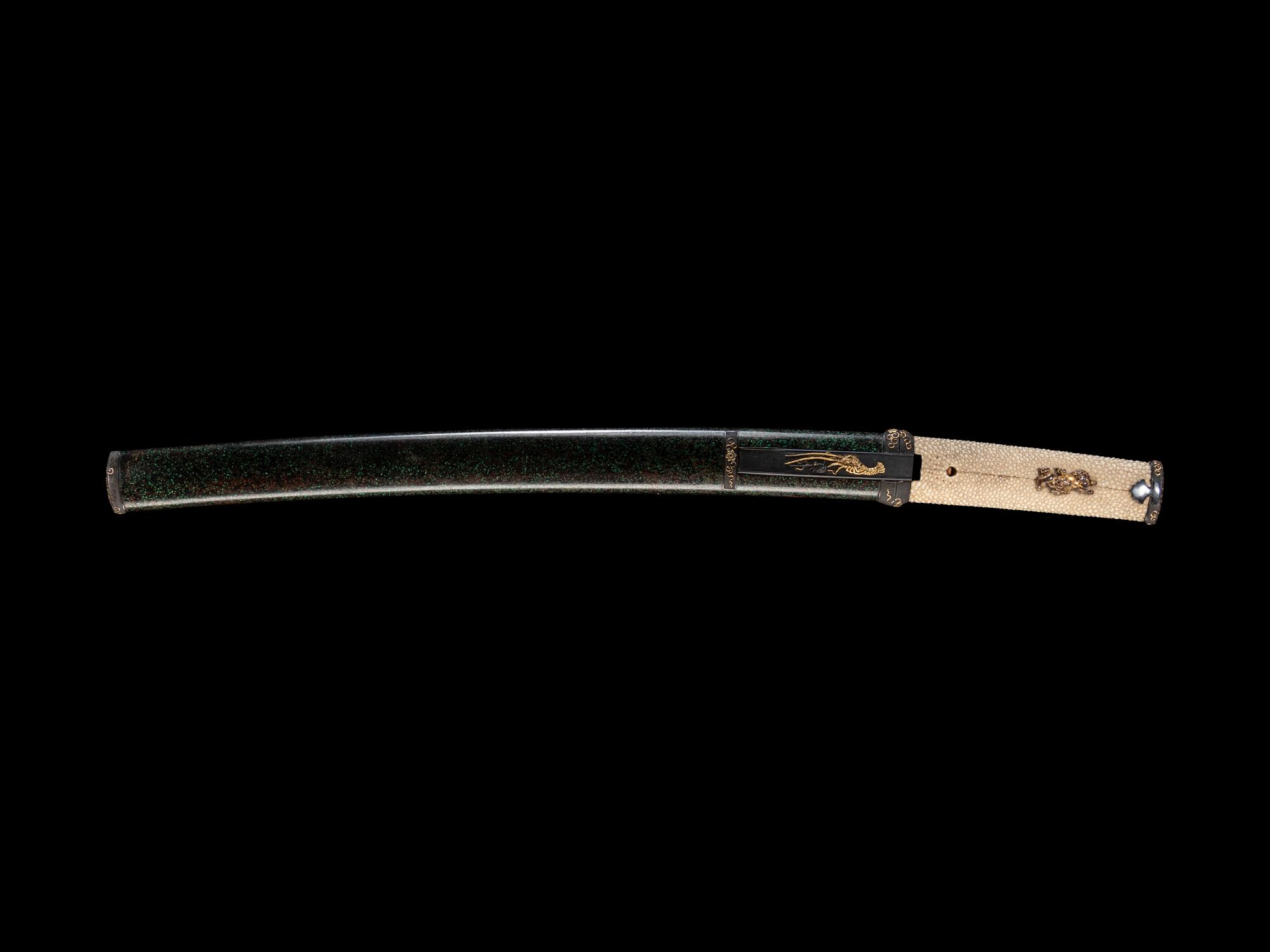A Wakazashi