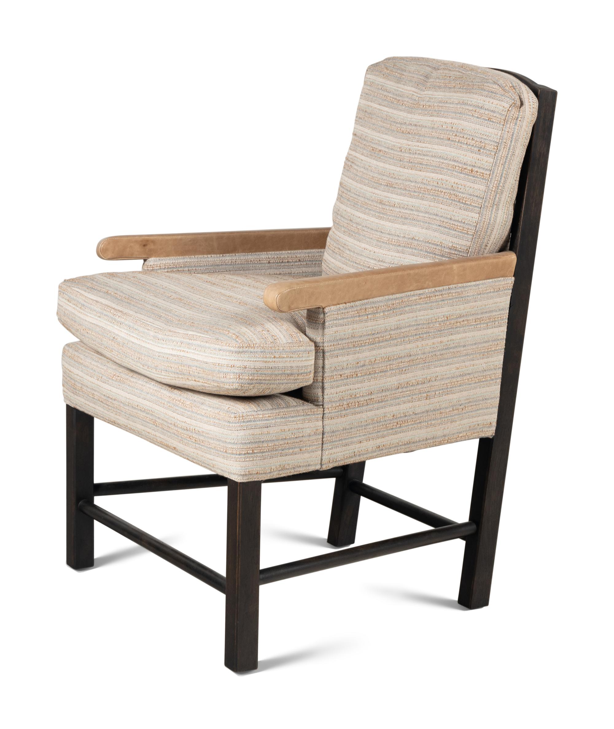 A Contemporary Armchair